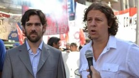 "Nada bueno se puede esperar de un gobierno con prontuario de persecución e infiltración contra los trabajadores y la izquierda"