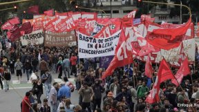 Las tareas de la izquierda ante un gobierno en decadencia