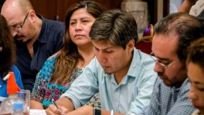 El Bloque de Diputados del PTS-FIT presentó un rechazo formal al Decreto 1807
