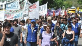 Por una lista unitaria y antiburocrática en la CTA