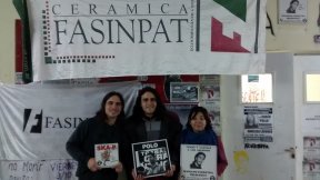 Los 13 años de la ocupación de Zanon, La Izquierda Diario y La Verdad Obrera en la Universidad del Comahue