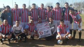 ¡Mamberos FC de Lugano en apoyo a LEAR!