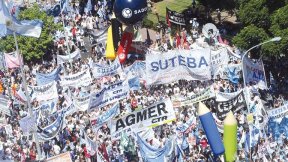 Nuestra primera batalla: defendamos el salario