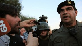 Luego de la represión en Lear, Del Caño reclama pronunciamiento de la Cámara de Diputados