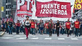 Se inscribió el Frente de Izquierda en todo el país