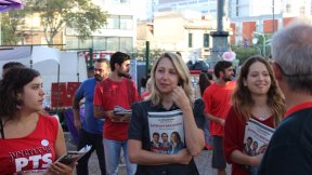 Bregman: “No es casualidad que los candidatos de los principales partidos sean millonarios”