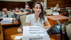 Natalia Morales respondió al obispo de Jujuy: “Lo único que hay detrás del aborto es el respeto a los derechos de las mujeres”
