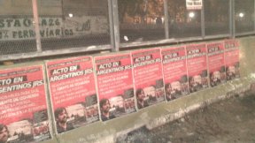Morón se prepara con todo para el 6D