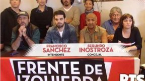 El Frente de Izquierda estaría ingresando al Concejo Deliberante de Cutral Co
