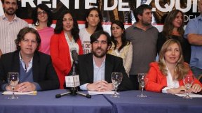 La izquierda rechaza falsa acusación y repudia maniobra calumniosa del kirchnerismo
