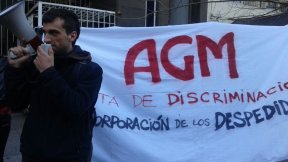 Despedidos se manifestarán por discriminación y maltrato de empresa gráfica