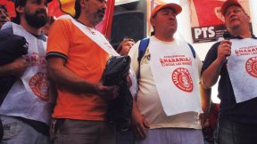Paso a los ferroviarios