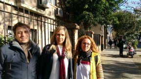 Bregman presentó denuncia por amenazas y persecución contra docente de Suteba Tigre