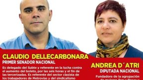 En Capital: votá al Frente de Izquierda