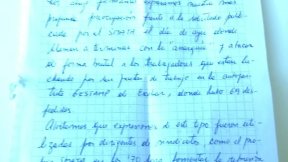 Continua la solidaridad desde las escuelas con Gestamp