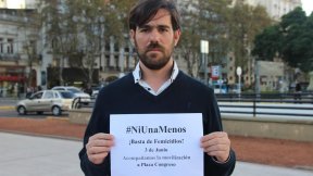 El Frente de Izquierda presenta proyecto de ley de Emergencia contra la Violencia hacia las mujeres