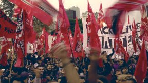El desarrollo político de la izquierda y la defensa del salario