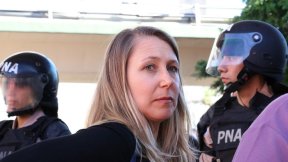 La denuncia que prueba que Gendarmería espía ilegalmente a la familia de Maldonado y a organismos