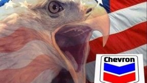Acto del Frente de Izquierda en rechazo al acuerdo con Chevron