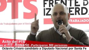 Miseria y xenofobia en Santa Fe