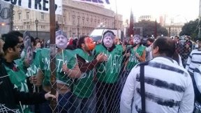 Neuquén: caravana por reincorporación de despedidos y restitución de la Comisión Interna de Lear