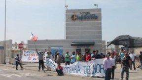 Chile: forestales, mineros y portuarios en lucha contra la intransigencia patronal, sus leyes y la represión del gobierno