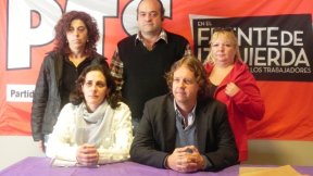 Carla Lacorte presentó su precandidatura a la Intendencia de Quilmes