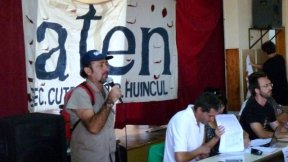 Neuquén: la banca del Frente de Izquierda junto a la lucha de ATEN