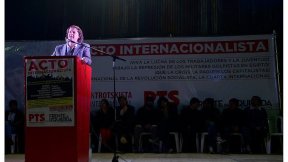 “Abrir la discusión con la izquierda anticapitalista y la vanguardia obrera y juvenil”