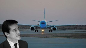 Recalde, el millonario que extorsiona