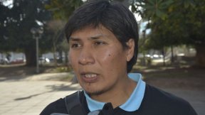 Alejandro Vilca presentará denuncia en el Ministerio de Trabajo de la Nación