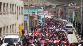 Un viaje al corazón minero de Bolivia
