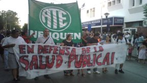 Los sindicatos combativos de Neuquén impulsarán cortes de ruta y movilizaciones
