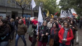 Defender la lucha docente es defender la educación pública