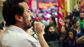 Hernán Puddu: "estamos ante la oportunidad histórica de que la izquierda entre al Congreso de la Nación"