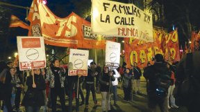 Mendoza: Sigue la campaña contra los despidos 