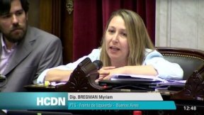 Bregman denuncia nuevo decreto de Macri: “Es la antesala de despidos masivos en el Estado”