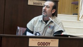 El Frente de Izquierda rechaza el acuerdo YPF – Chevron en la Legislatura de Neuquén