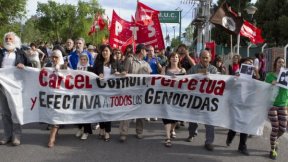 Neuquén: Marchamos contra la impunidad de ayer y de hoy