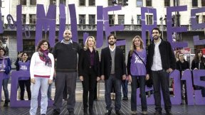 Cientos de fiscales defendieron nuestros votos en CABA