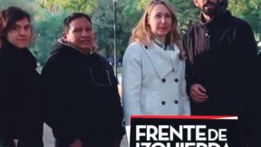 Con la juventud al frente y por los derechos de las mujeres