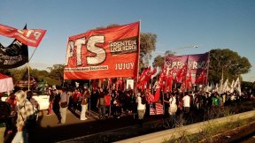 ¡Construyamos una gran fuerza política de los trabajadores y la Izquierda! 