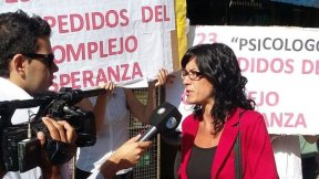 El PTS en el Frente de Izquierda convoca a la marcha contra los despidos en el Estado y la industria