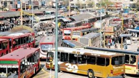 Transporte: anuncios con sabor amargo