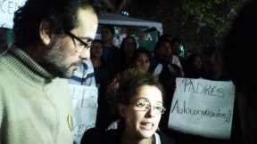 Docentes de los SUTEBA de izquierda en Salta exigen paro nacional