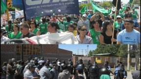 7/1 - Casa de Neuquén (CABA) | Acto solidario con lucha de los trabajadores de salud