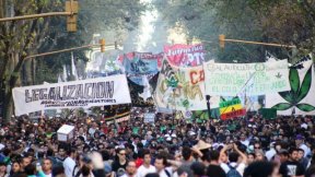 ¡Legalización ya!