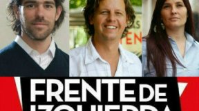 El PTS en el Frente de Izquierda presenta sus precandidatos locales