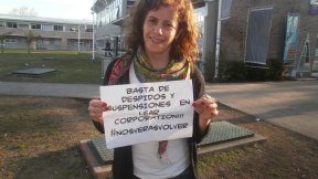 Consejo Superior de la UNGS repudia represión y se solidariza con trabajadores de LEAR