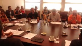 Raúl Godoy: “Con supuestas capacitaciones a desocupados, el MPN quiere mano de obra precarizada”